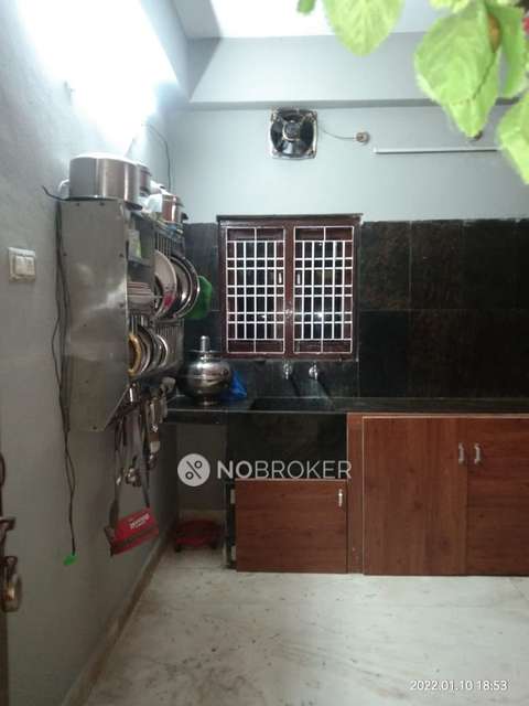 2 BHK Flat In Akhil Apartments For Sale  In Kukatpally