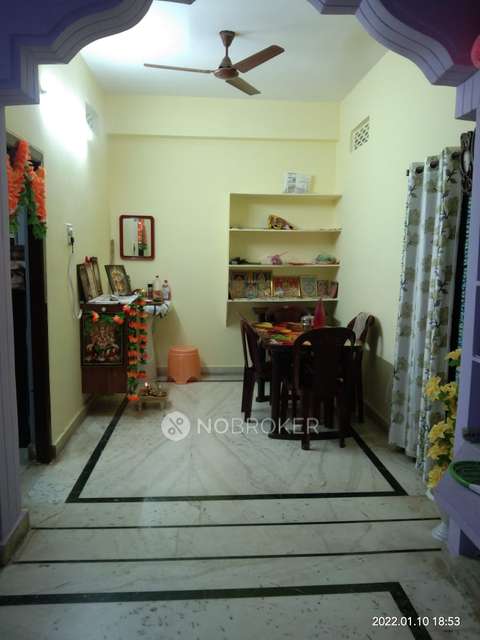 2 BHK Flat In Akhil Apartments For Sale  In Kukatpally