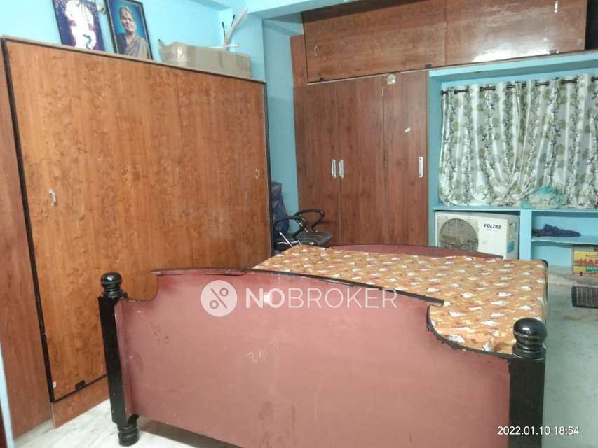 2 BHK Flat In Akhil Apartments For Sale  In Kukatpally