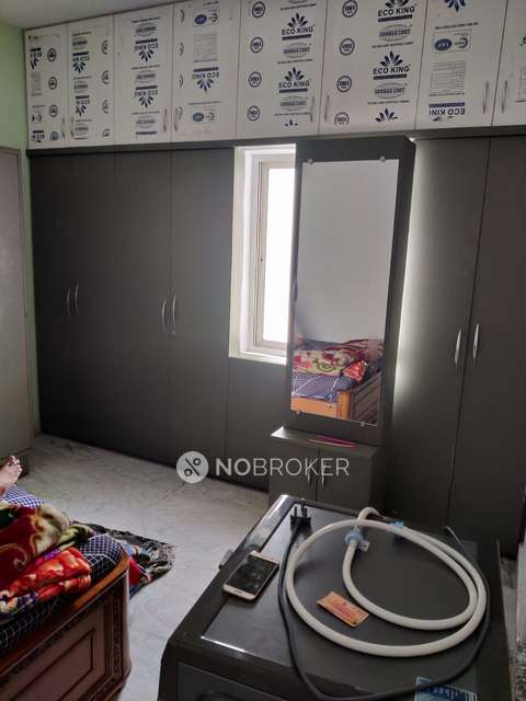 3 BHK Flat In Lakshmi Gayatri Residency For Sale  In Kompally