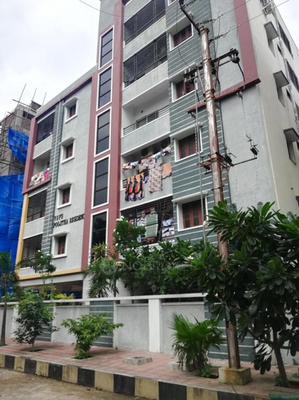 2 BHK Flat In Vsp Poojitha Pride for Rent  In Miyapur