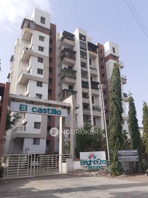 1 BHK Flat In El-castillo Housing Society For Sale  In Kesnand