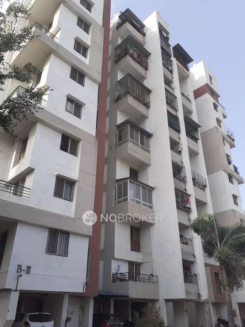 1 BHK Flat In El-castillo Housing Society For Sale  In Kesnand