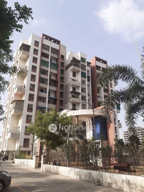 1 BHK Flat In El-castillo Housing Society For Sale  In Kesnand