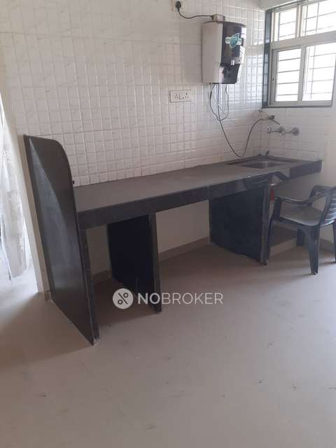 1 BHK Flat In El-castillo Housing Society For Sale  In Kesnand