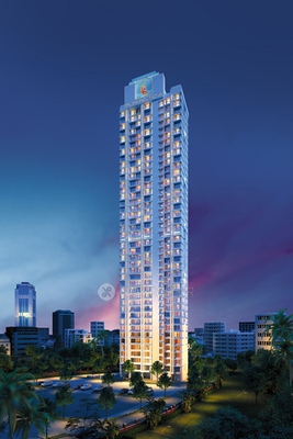 2 BHK Flat In Ruparel Ariana For Sale  In Parel