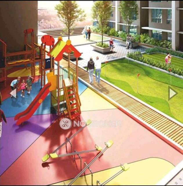 2 BHK Flat In Tower 28 For Sale  In Malad East