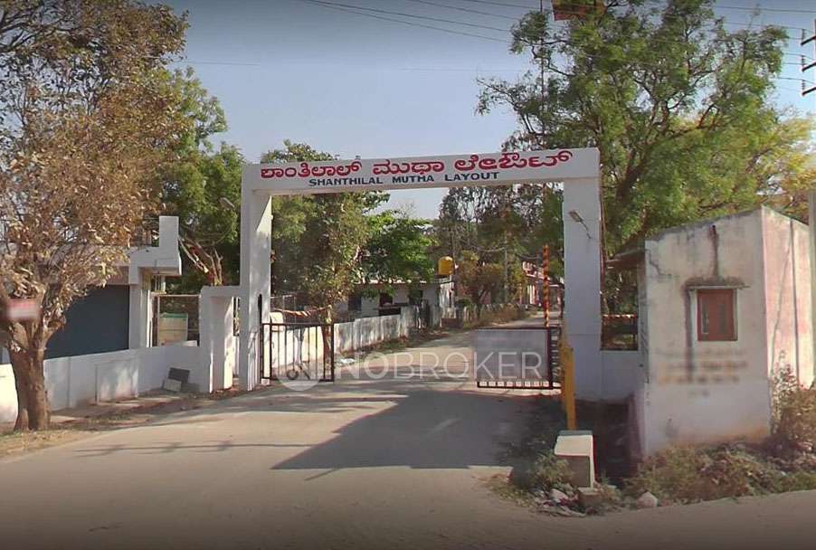 1 BHK Flat In Standalone Building  for Rent  In Seegehalli