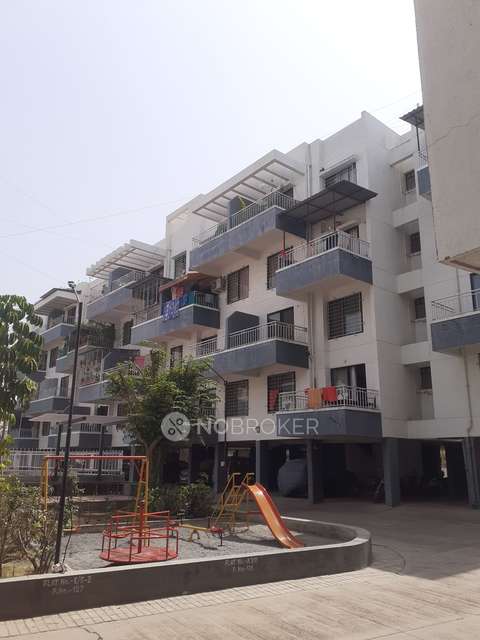 1 BHK Flat In Venkatesh Developers Urban Homes For Sale  In Lohegaon