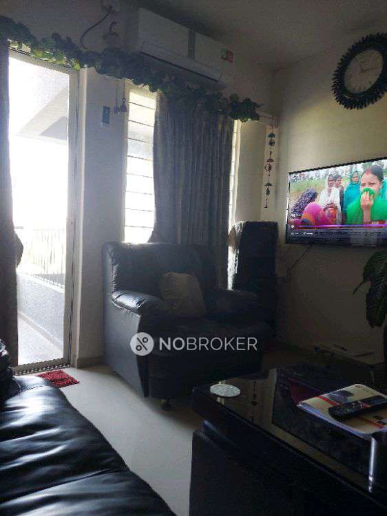 Pranam Towers Alandi Road Without Brokerage Fully furnished 2 BHK