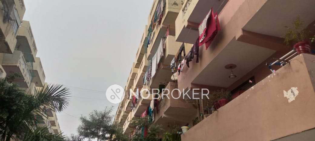 2 BHK Flat In Raj Retreat For Sale  In Hindon Airport Domestic Terminal