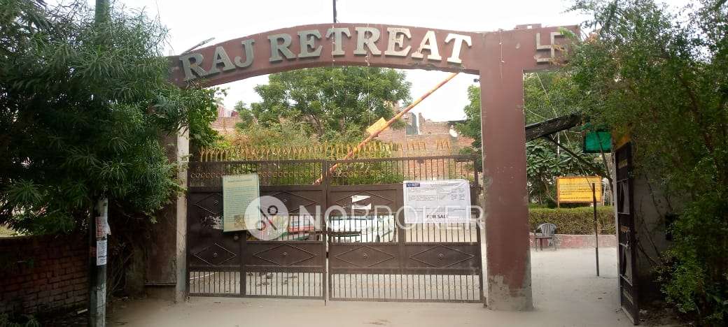 2 BHK Flat In Raj Retreat For Sale  In Hindon Airport Domestic Terminal