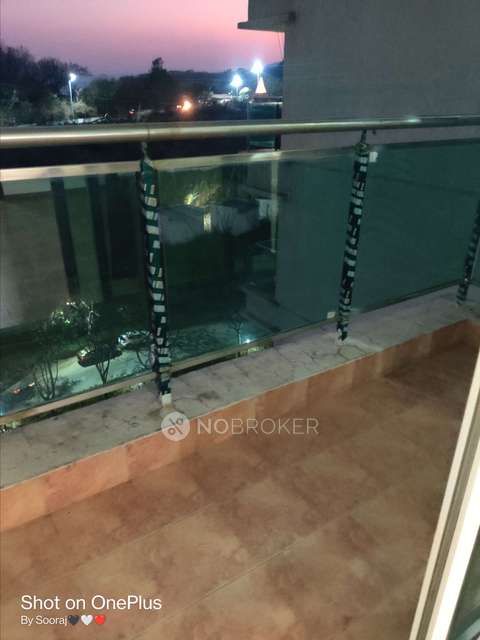 2 BHK Flat In Megapolis Sangria Towers for Rent  In Hinjewadi Phase-3