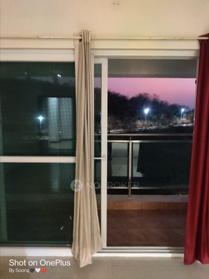 2 BHK Flat In Megapolis Sangria Towers for Rent  In Hinjewadi Phase-3