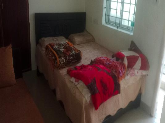 2 BHK Flat In Steps Stone Raghavas Apartment For Sale  In Mannivakkam