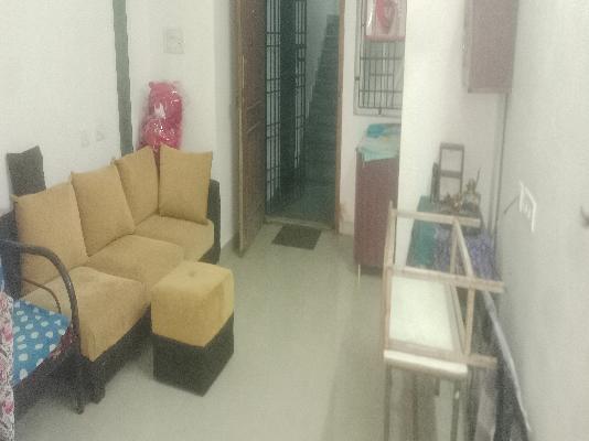 2 BHK Flat In Steps Stone Raghavas Apartment For Sale  In Mannivakkam