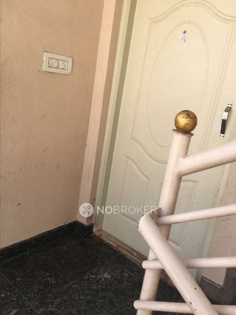 1 BHK Flat In Standalone Building  for Rent  In  Hongasandra