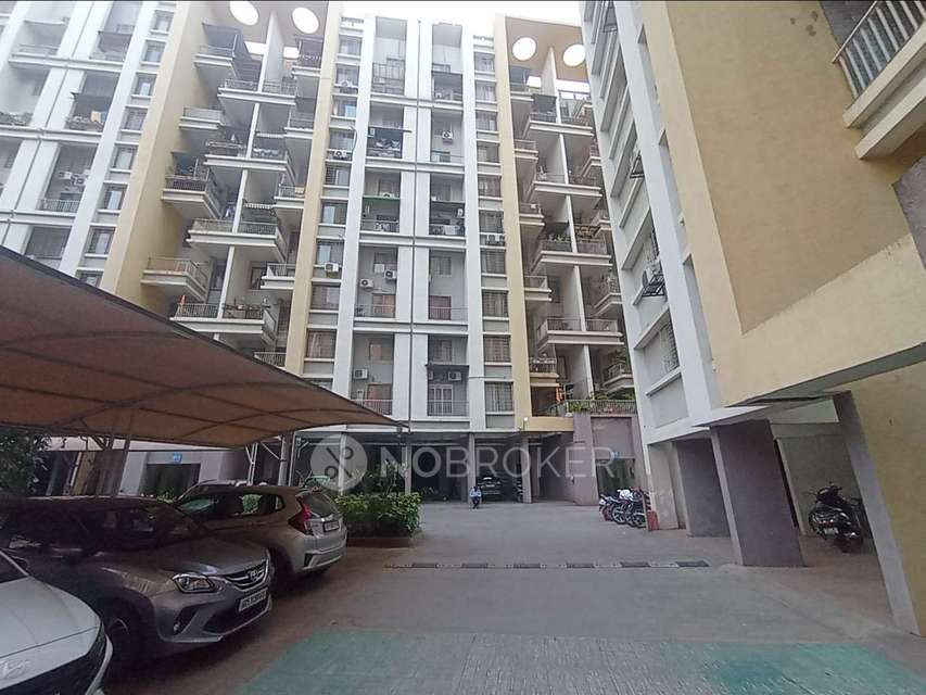 2 BHK Flat In Pride Purple Park Springs for Rent  In Lohegaon