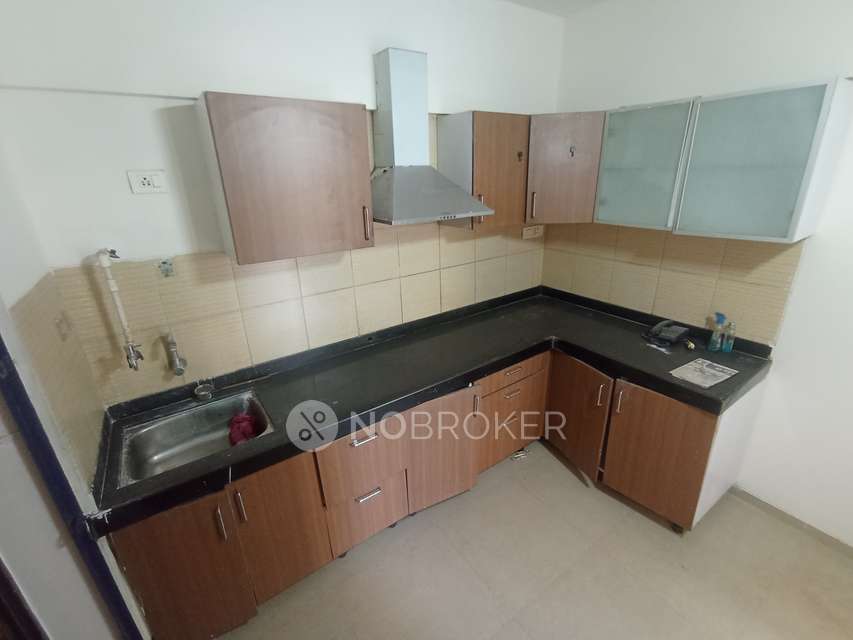 2 BHK Flat In Pride Purple Park Springs for Rent  In Lohegaon