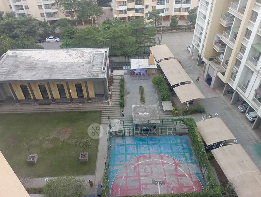 2 BHK Flat In Pride Purple Park Springs for Rent  In Lohegaon