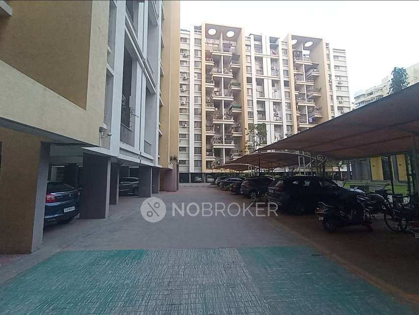 2 BHK Flat In Pride Purple Park Springs for Rent  In Lohegaon