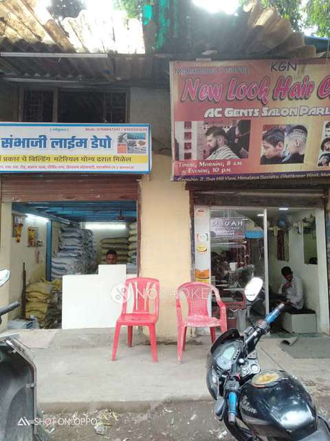 Office Space in Ghatkopar West, Mumbai for Rent 