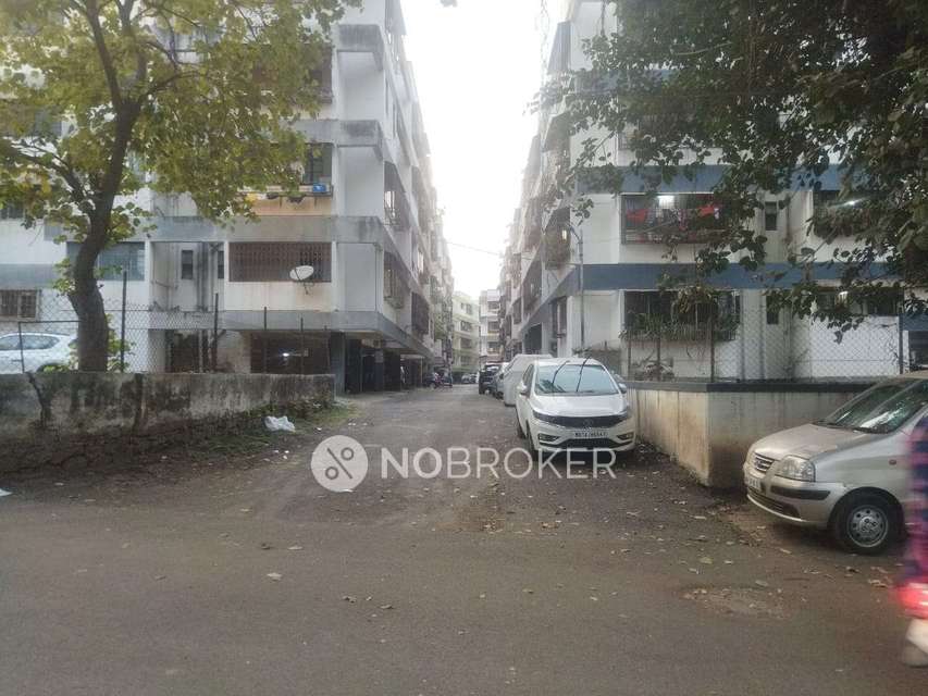 1 BHK Flat In Gawade Colony (shraddha Garden Block-16) for Rent  In Chinchwad