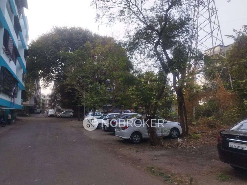 1 BHK Flat In Gawade Colony (shraddha Garden Block-16) for Rent  In Chinchwad