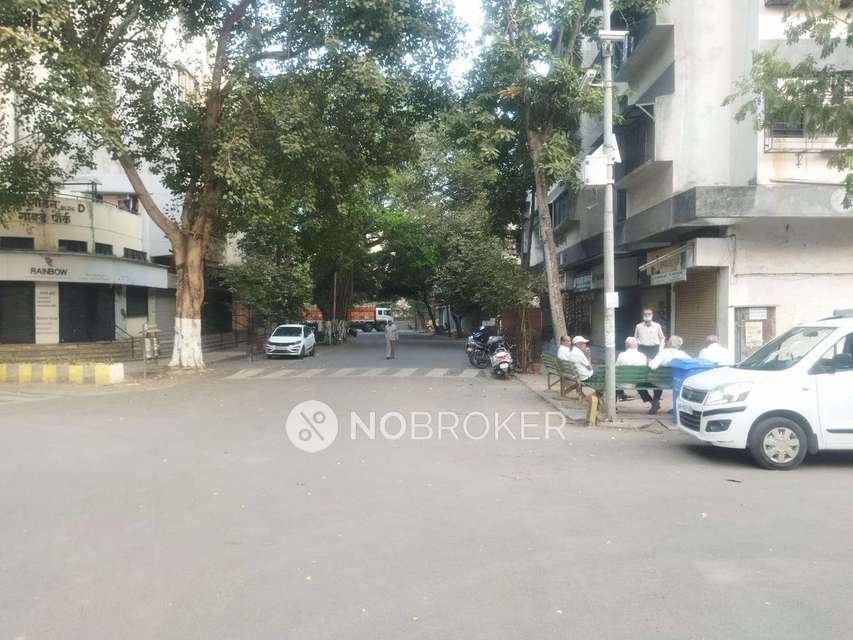 1 BHK Flat In Gawade Colony (shraddha Garden Block-16) for Rent  In Chinchwad