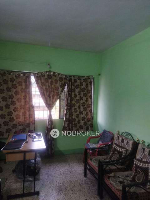 1 BHK Flat In Gawade Colony (shraddha Garden Block-16) for Rent  In Chinchwad