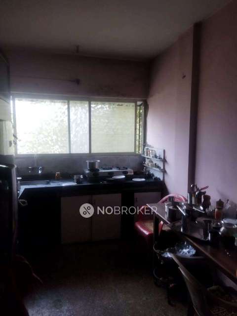 1 BHK Flat In Gawade Colony (shraddha Garden Block-16) for Rent  In Chinchwad
