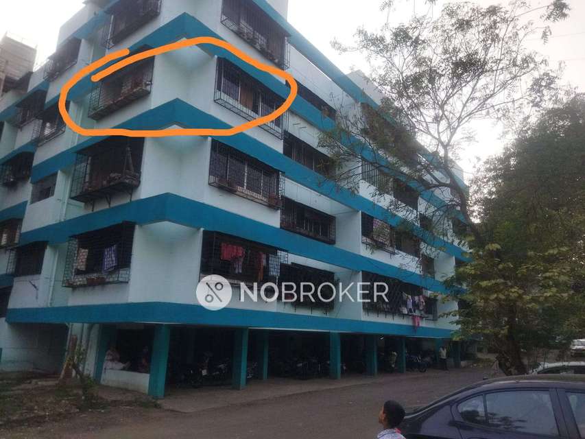1 BHK Flat In Gawade Colony (shraddha Garden Block-16) for Rent  In Chinchwad