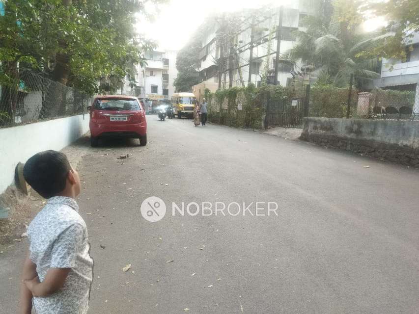 1 BHK Flat In Gawade Colony (shraddha Garden Block-16) for Rent  In Chinchwad