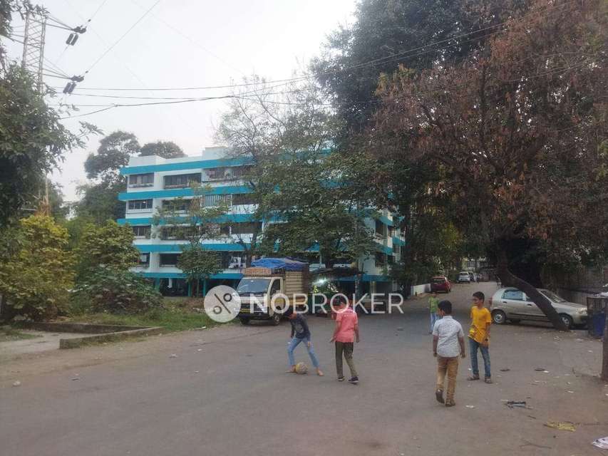 1 BHK Flat In Gawade Colony (shraddha Garden Block-16) for Rent  In Chinchwad