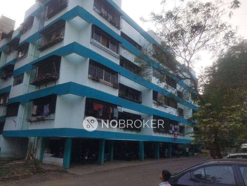 1 BHK Flat In Gawade Colony (shraddha Garden Block-16) for Rent  In Chinchwad
