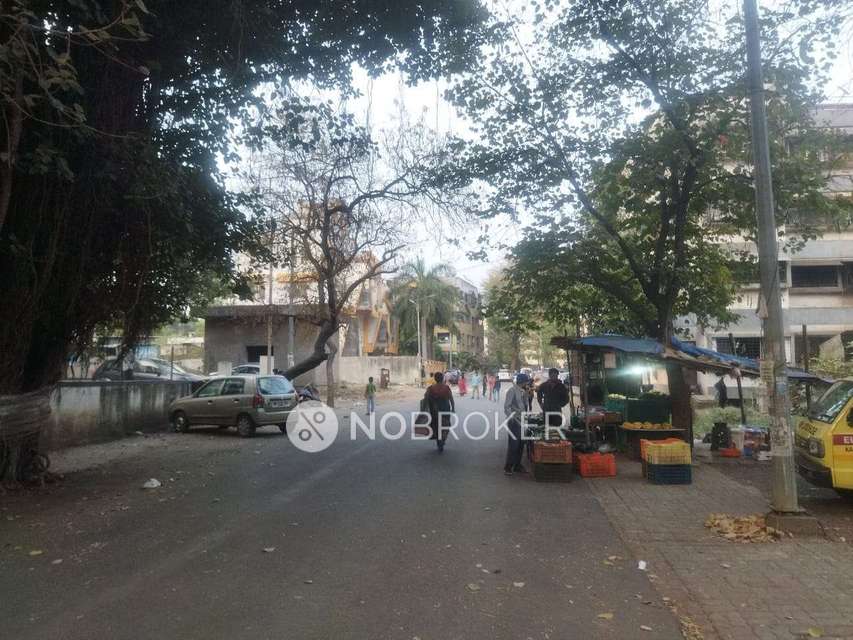 1 BHK Flat In Gawade Colony (shraddha Garden Block-16) for Rent  In Chinchwad