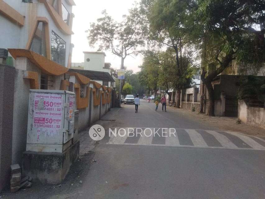 1 BHK Flat In Gawade Colony (shraddha Garden Block-16) for Rent  In Chinchwad