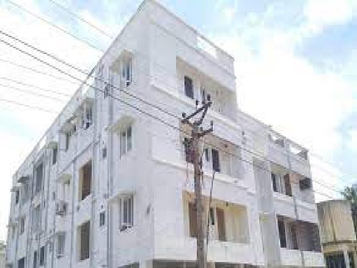 Aiswaryam apartment Manapakkam Without Brokerage Semifurnished 2 BHK