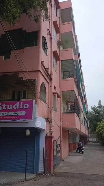 3 BHK Flat In Satya Sai Residency Ameerpet For Sale  In Ameerpet