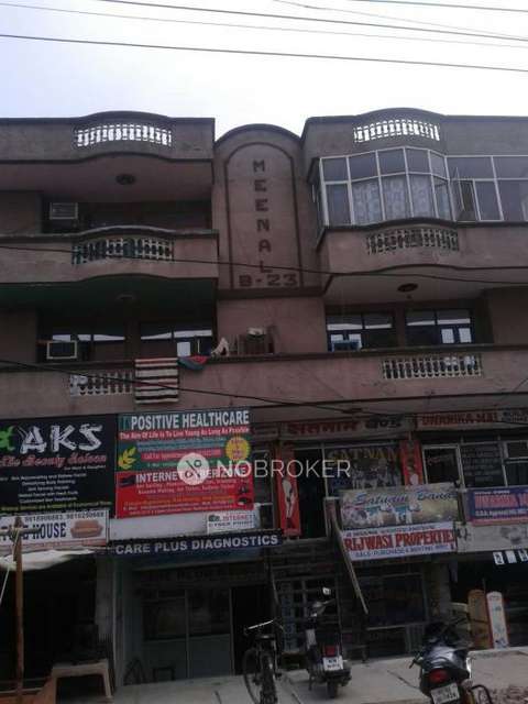 2 BHK Flat In Meenal Apartments For Sale  In Shalimar Garden