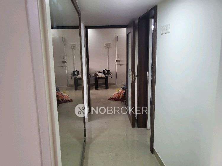 Sapphire Lakeside CHS Powai Without Brokerage Fully furnished 1 BHK