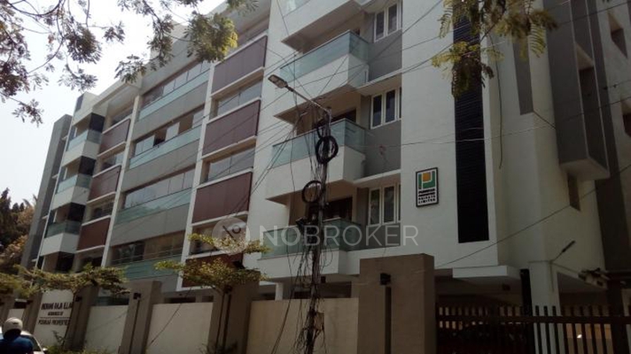3 BHK Flat In Pushkar Jayalakshmi Manicakam Villa for Rent  In T.nagar