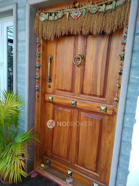 3 BHK Flat In Akshaya Residency For Sale  In Mathikere