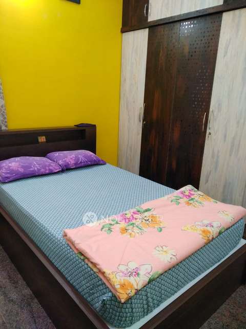 3 BHK Flat In Akshaya Residency For Sale  In Mathikere