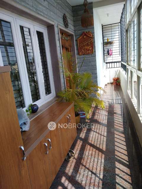 3 BHK Flat In Akshaya Residency For Sale  In Mathikere