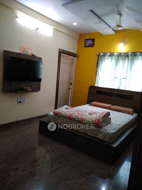 3 BHK Flat In Akshaya Residency For Sale  In Mathikere