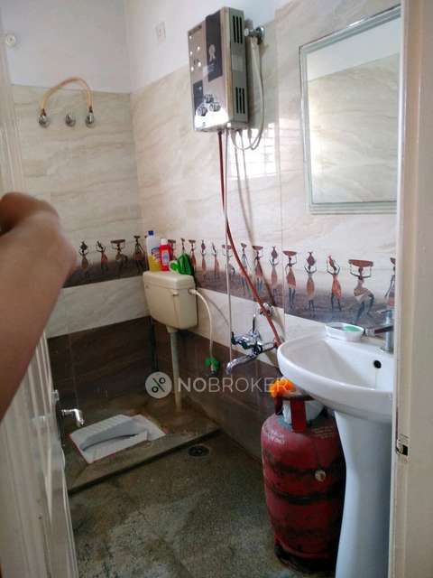 3 BHK Flat In Akshaya Residency For Sale  In Mathikere