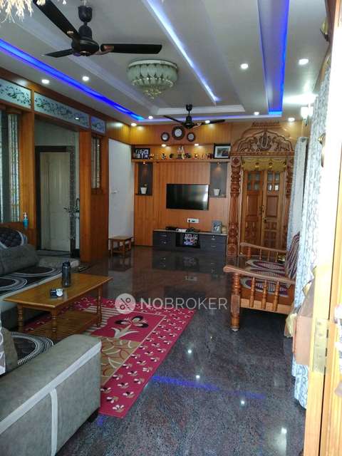 3 BHK Flat In Akshaya Residency For Sale  In Mathikere