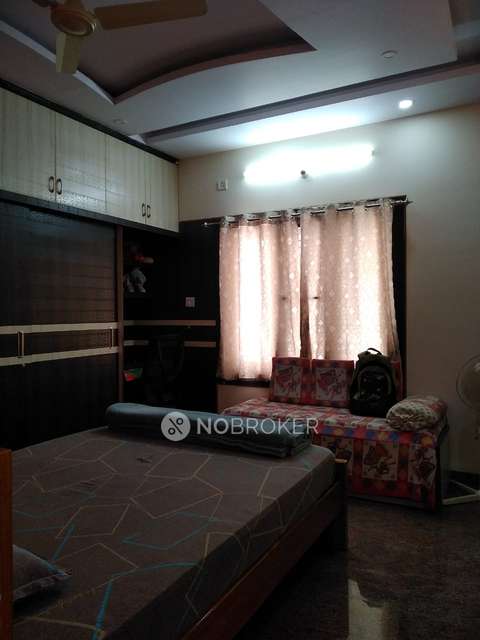 3 BHK Flat In Akshaya Residency For Sale  In Mathikere