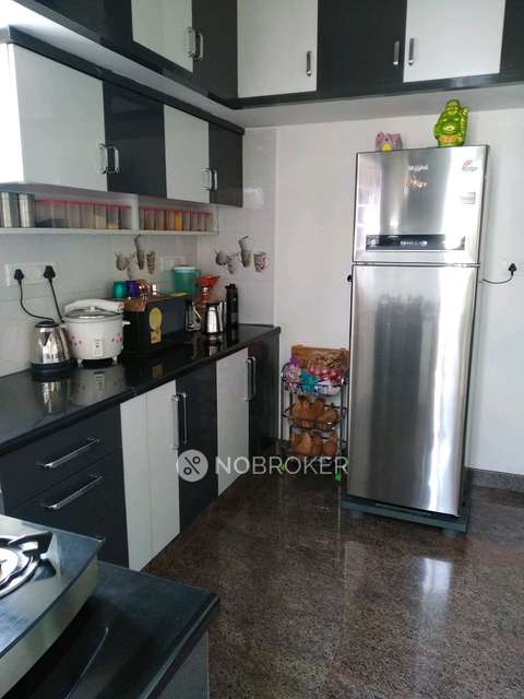 3 BHK Flat In Akshaya Residency For Sale  In Mathikere